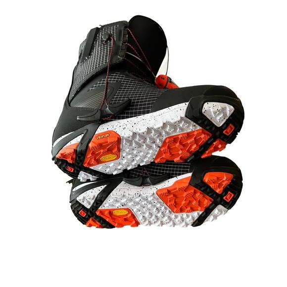 Burton SNOWBOARD BOOT W/ SPEEDZONE LACING Men\'s SLX Snowboard Boot size US 10